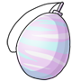 Valabex Egg Bauble